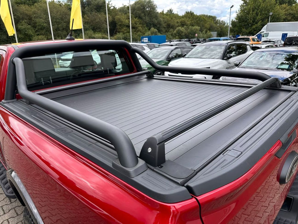 Ranger RANGER SUPER CABINE 2.0 ECOBLUE 205 CH S&S BVA10 e-4WD TREMOR 2024 occasion 38000 Grenoble