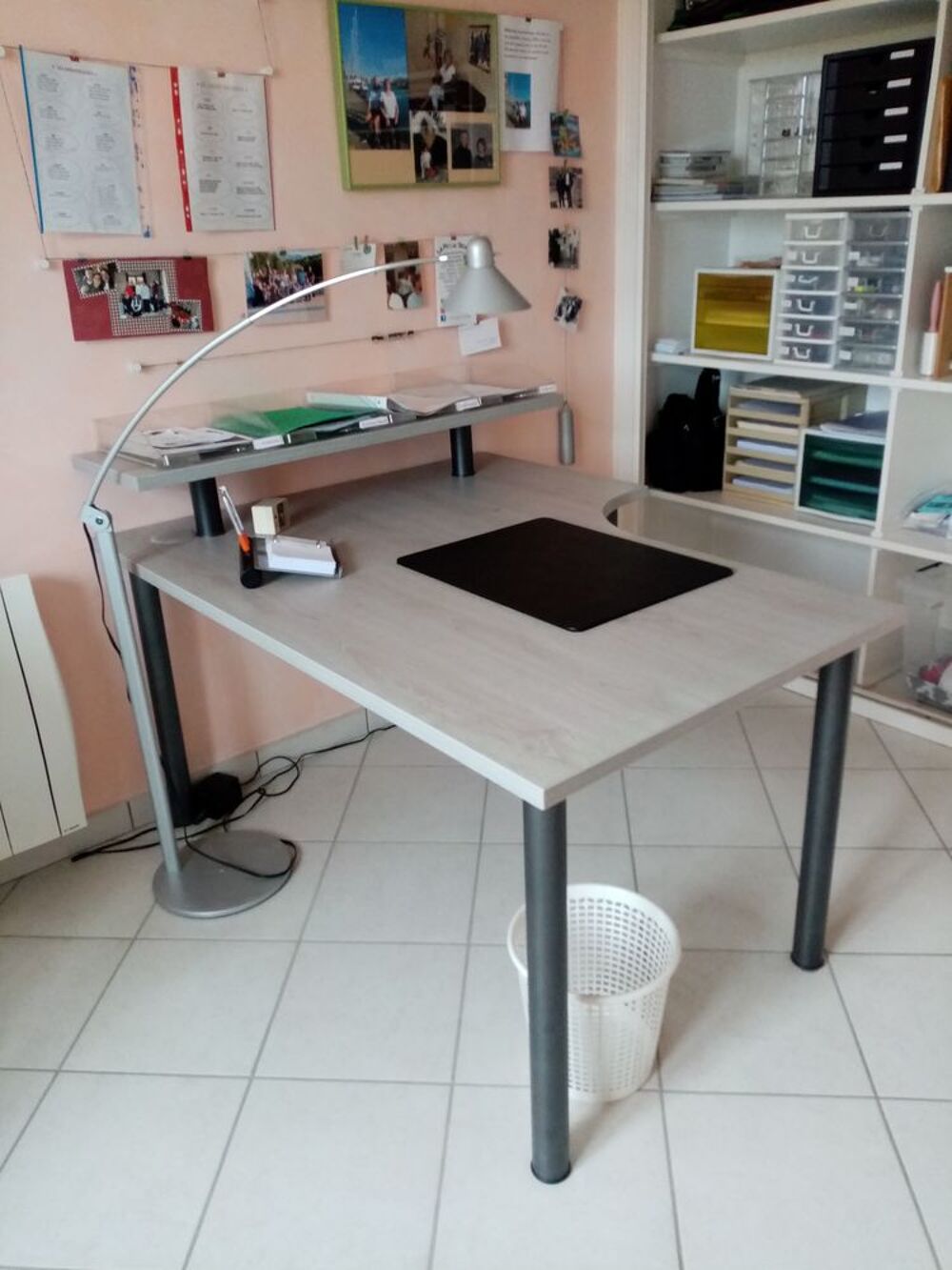 bureau moderne fabrication artisanale Meubles