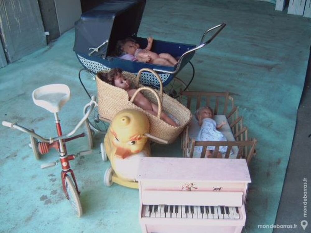 Jouet enfant ancien Jeux / jouets