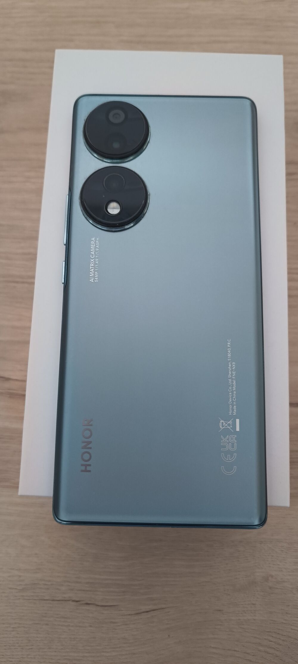 TELEPHONE HONOR 70 5G
Téléphones et tablettes