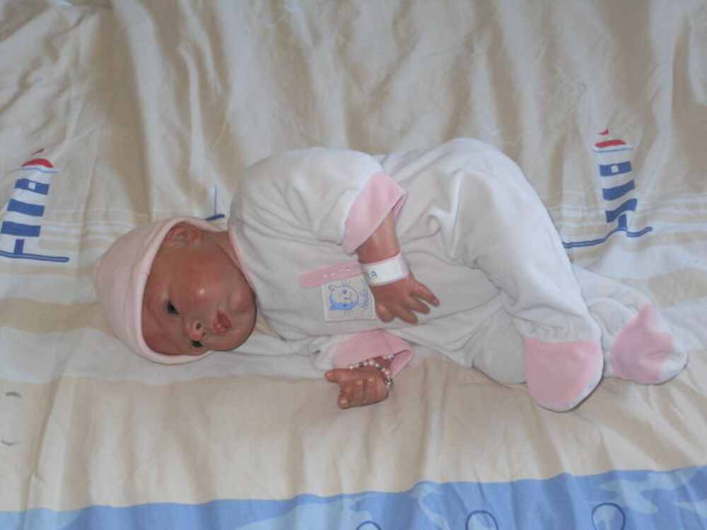 v&eacute;ritable b&eacute;b&eacute; reborn 
