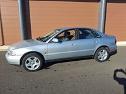 A4 1.8i 20S Pack Clim 1997 occasion 91630 Cheptainville