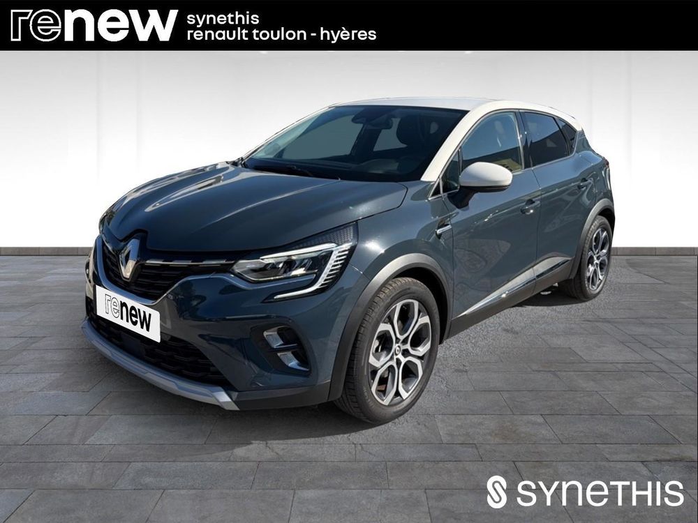 Captur E-Tech full hybrid 145 Techno 2023 occasion 83160 La Valette-du-Var