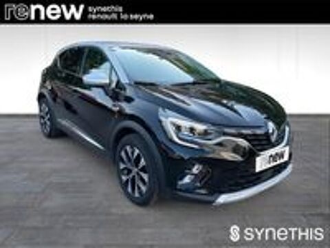Captur E-Tech full hybrid 145 Techno 2024 occasion 83500 La Seyne-sur-Mer