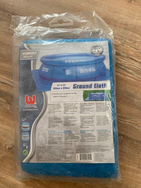 Bâche de piscine enfant     Bestway    Saleilles (66)