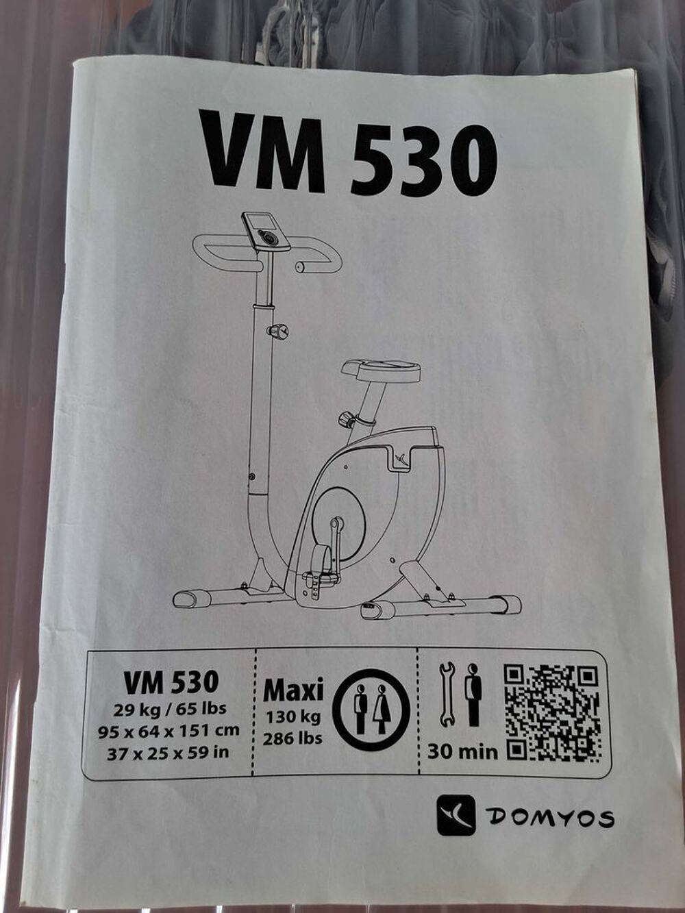 Velo d appartement Vélos