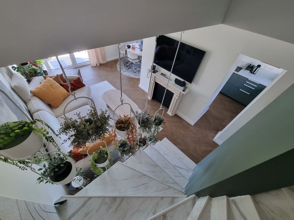 Vente Maison Maison 7 pièces, 4 chambres 87m² Saintes