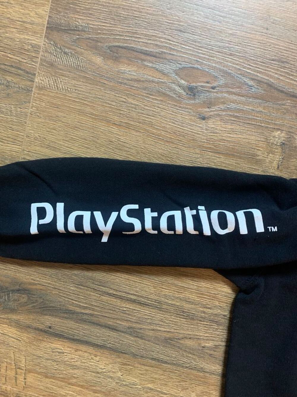 Sweat capuche enfant " Playstation TM " Vêtements enfants