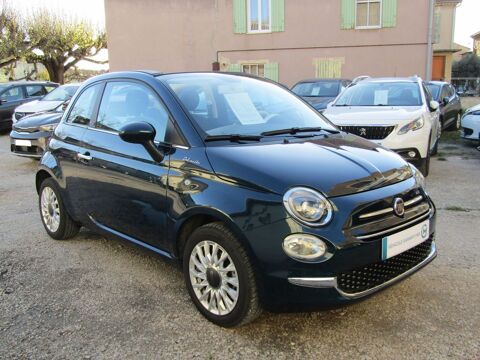 Fiat 500 C 500C 1.0 70 ch Hybride BSG S/S Dolcevita 2021 occasion Monteux 84170