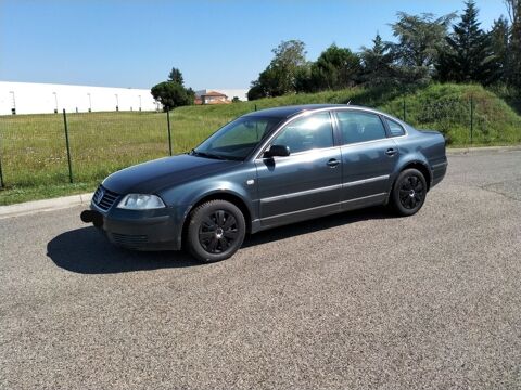 Volkswagen Passat 1.9 TDI - 130 2004 occasion Valence 26000