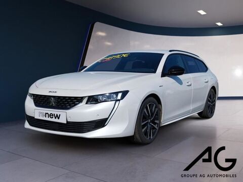 Annonce voiture Peugeot 508 23490 