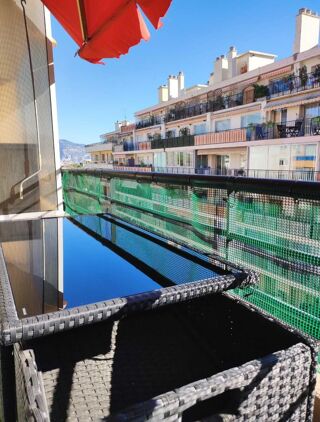  Appartement � vendre 1 pi�ce 24 m� Roquebrune-cap-martin