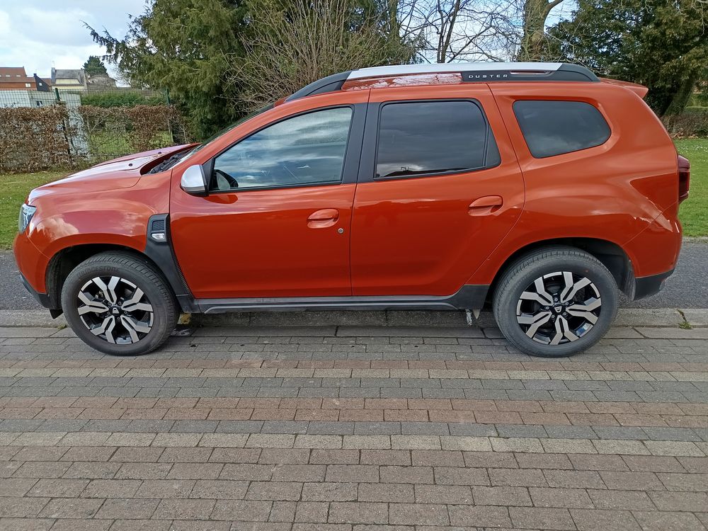 Duster ECO-G 100 4x2 Journey 2022 occasion 62112 Gouy-sous-Bellonne