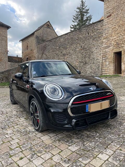 Mini Cooper Hatch 3 Portes 231 ch John Works BVA6 2017 occasion Onet-le-Château 12850