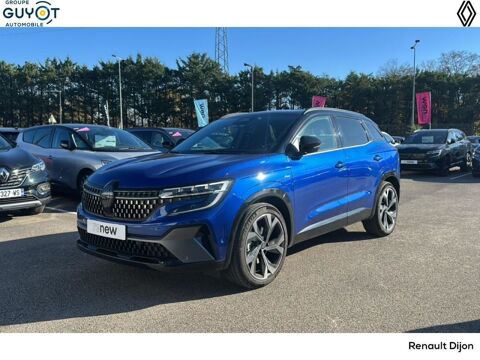 Renault Austral E-Tech full hybrid 200 GSR2 Iconic esprit Alpine 2025 occasion Dijon 21000