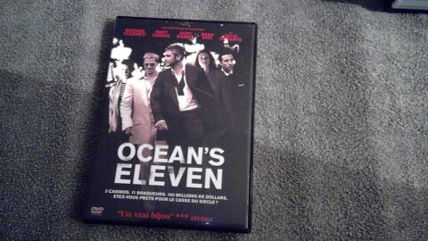 DVD OCEAN'S ELEVEN 5 Triel-sur-Seine (78)