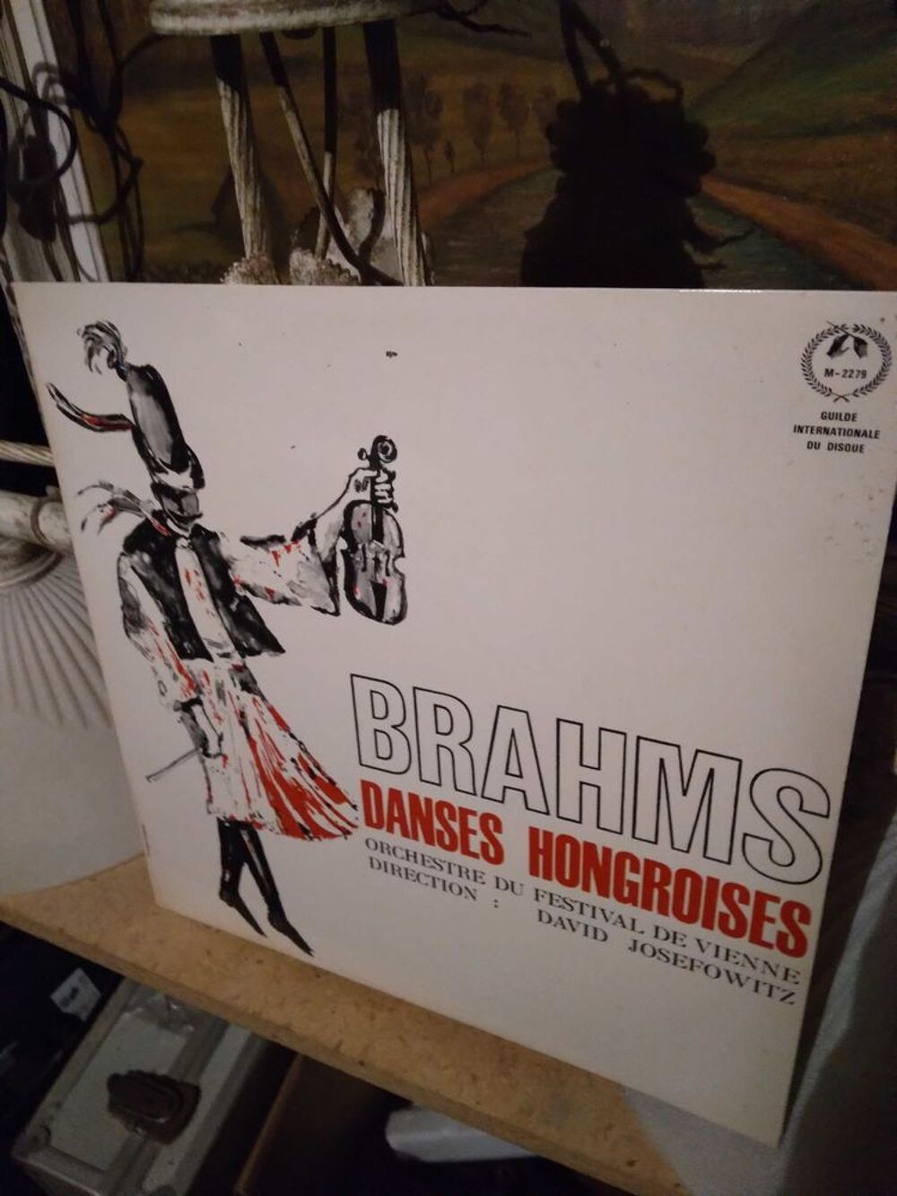disques vinyles CD et vinyles