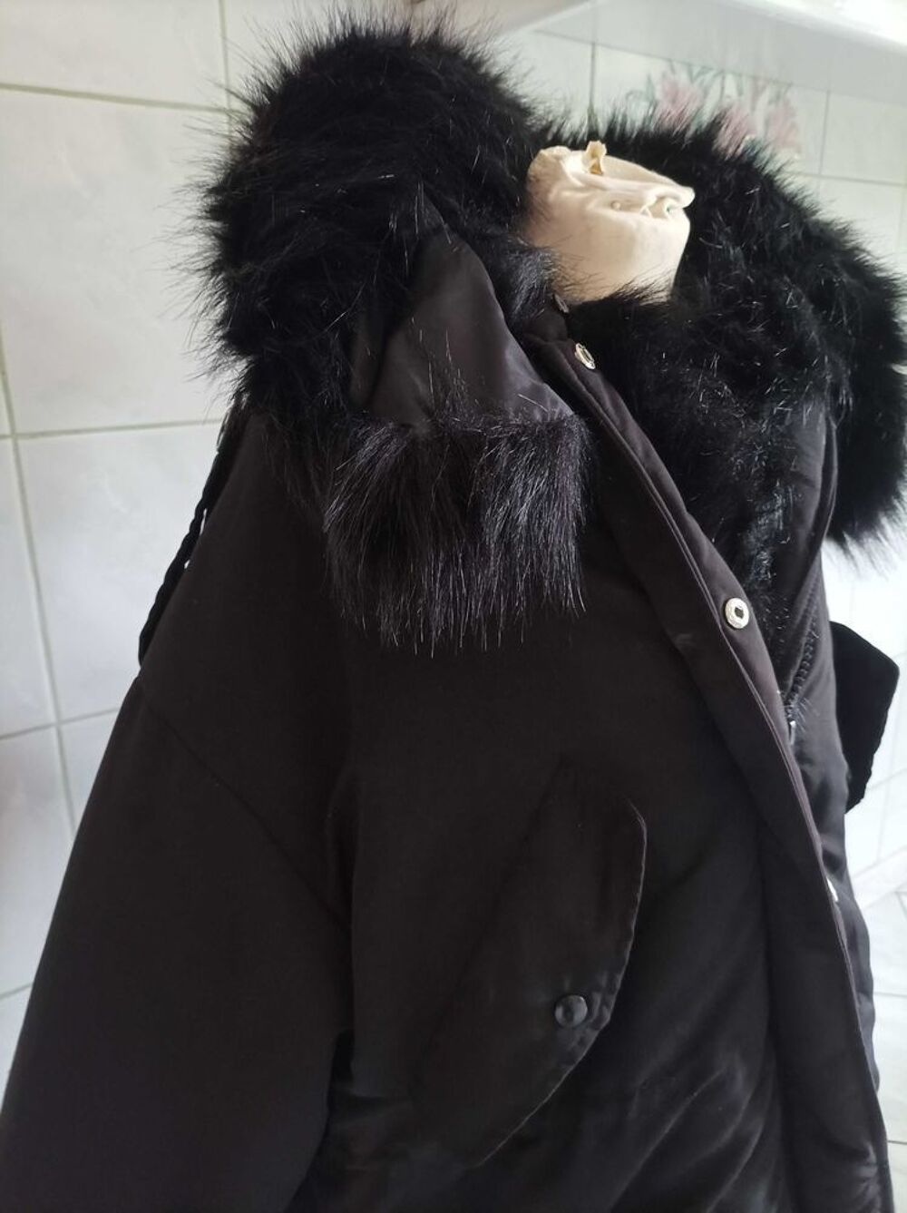 Doudoune femme Vêtements
