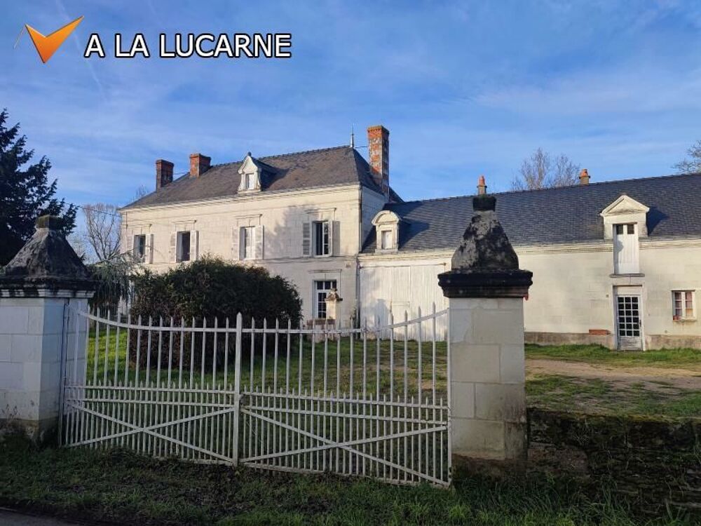 Vente Maison Maison F7 Loire-authion