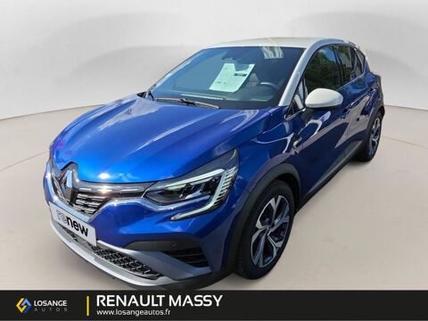 Renault Captur E-Tech 145 - 21B R.S. Line 2021 occasion Massy 91300
