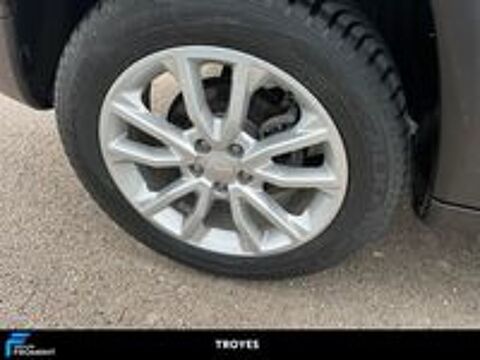 Compass 1.3 GSE T4 150 ch BVR6 Limited 2020 occasion 10600 Barberey-Saint-Sulpice