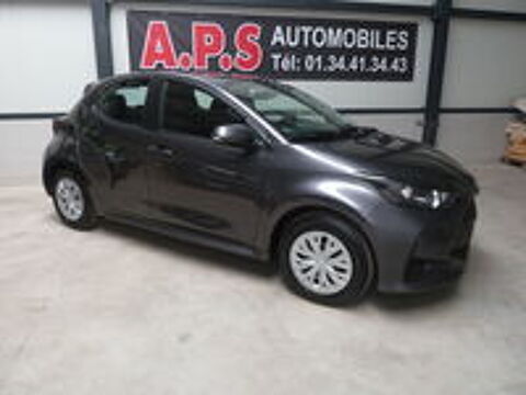 Yaris Hybride 116h Dynamic 2026 occasion 95300 Ennery