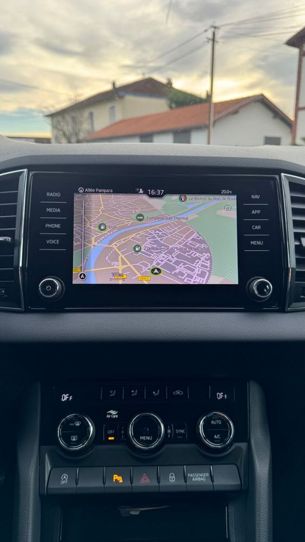 Karoq 2.0 TDI 116 ch SCR Business 2022 occasion 40100 Dax