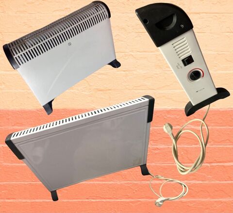 Convecteur mobile 20 Montargis (45)