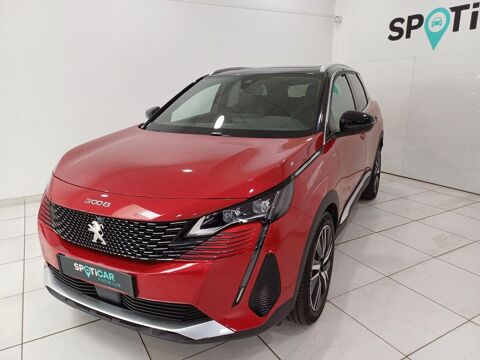 Annonce voiture Peugeot 3008 24970 