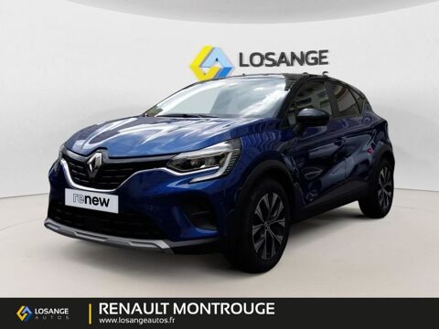 Renault Captur TCe 90 Evolution 2023 occasion Montrouge 92120