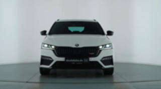 Octavia Combi 1.4 TSI PHEV iV 245 ch DSG6e RS 2022 occasion 59000 Lille