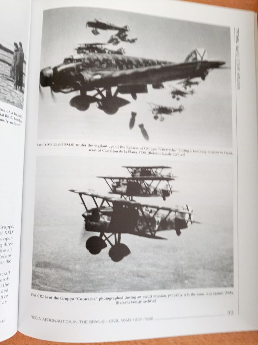 Regia Aeronautica in the Spanish Civil War 1936-1937: Vol.2 Livres et BD