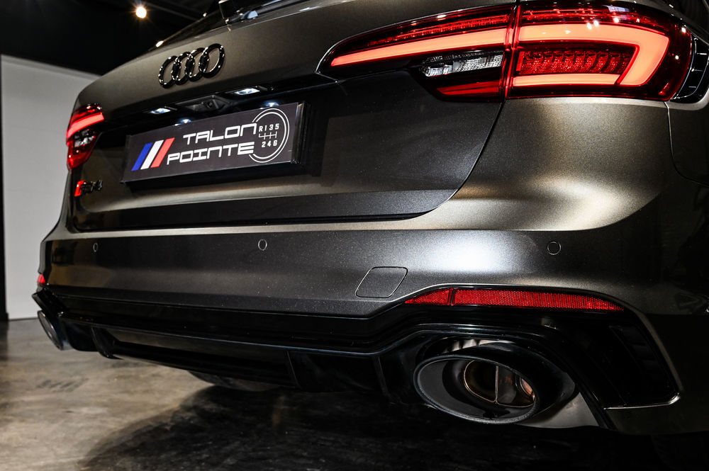 RS4 Avant V6 2.9 TFSI 450 ch Tiptronic 8 2019 occasion 60280 Clairoix