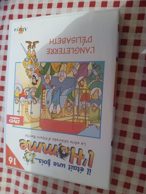 DVD IL ETAIT UNE FOIS L'HOMME N� 16 5 Triel-sur-Seine (78)