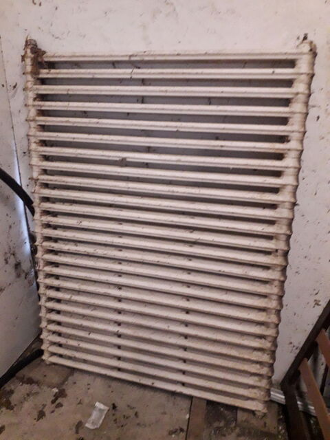 Radiateur en fonte 80 Lafox (47)