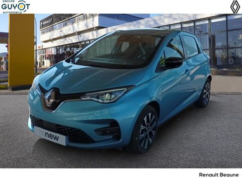 Annonce voiture Renault Zoé 16690 €
