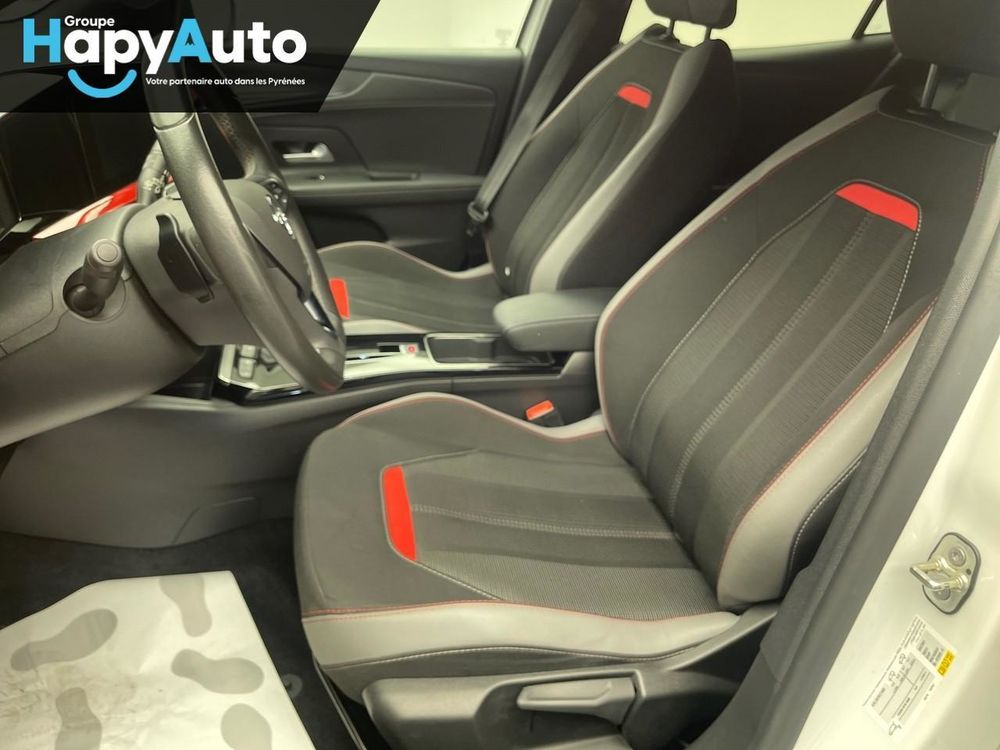 Mokka 1.2 Turbo 130 ch BVA8 GS Line 2022 occasion 65000 Tarbes