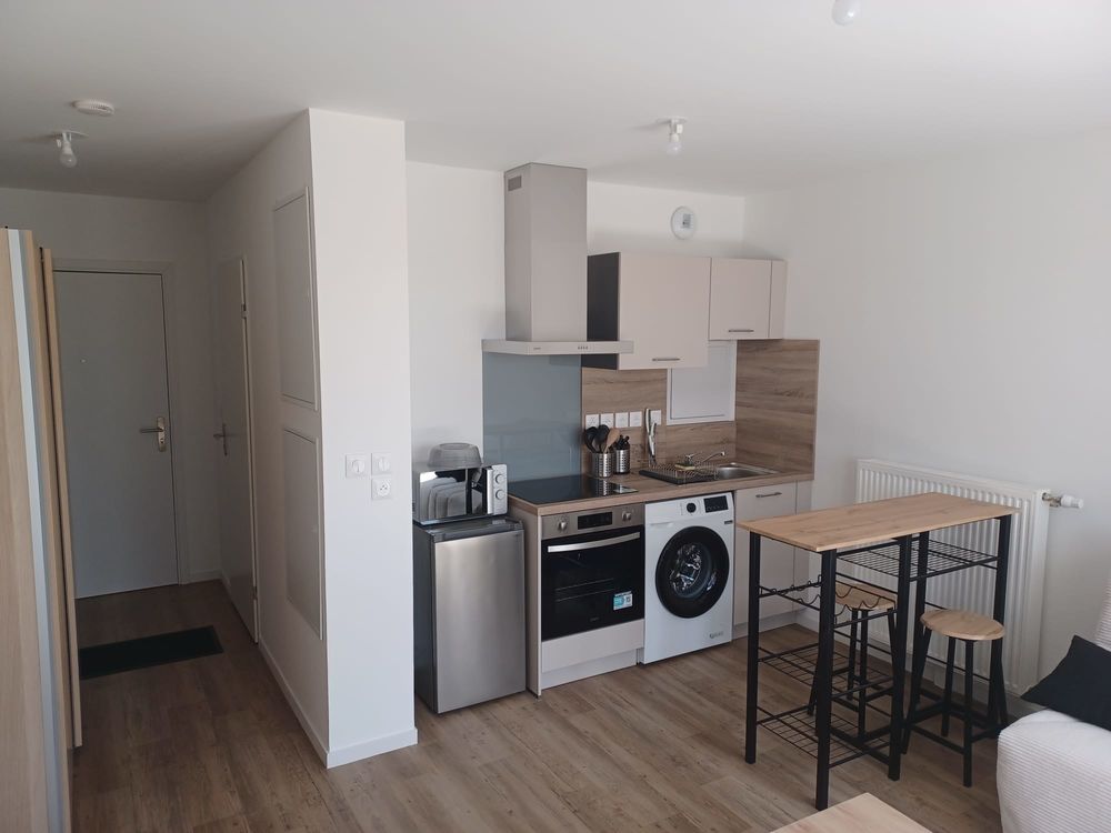 Location Appartement ? STUDIO 24m² ? LA CHAPELLE-SAINT-MESMIN La chapelle-saint-mesmin