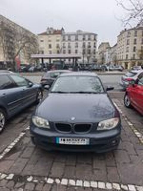 S&eacute;rie 1 116i 2007 occasion 94000 Cr&eacute;teil