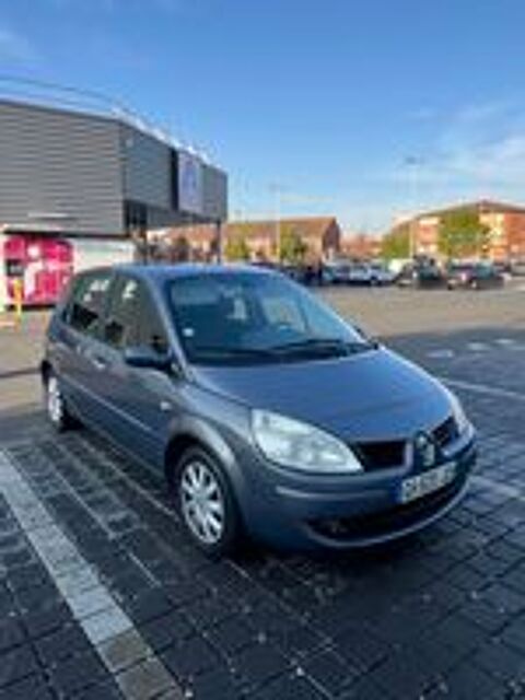 Grand Sc&eacute;nic II Grand Scenic 1.5 dCi 100 Pack Expression 2008 occasion 59000 Lille