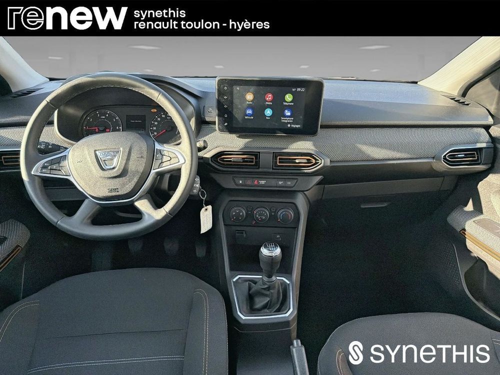 Sandero TCe 90 - 22 Stepway Confort 2022 occasion 83160 La Valette-du-Var