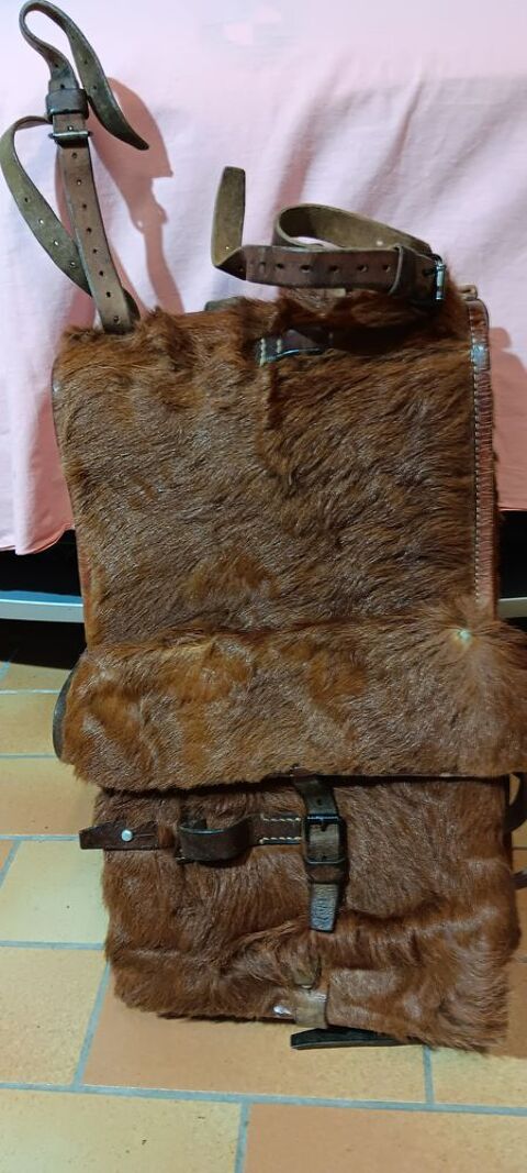 Sac  dos militaire 105 Ottmarsheim (68)