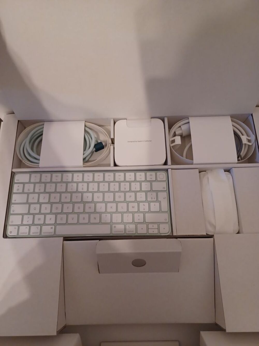 Apple Imac 24 pouces vert Puce M1 Matériel informatique