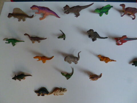 collection de dinosaures et animaux - zoe 1 Martigues (13)