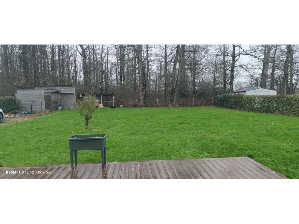 Vente Maison Maison F5 Chiché