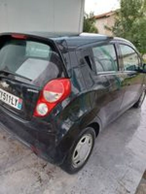 Spark 1.0 16V - 68 LT 2013 occasion 31140 Launaguet