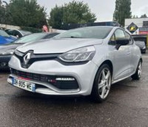 Annonce voiture Renault Clio III 12990 