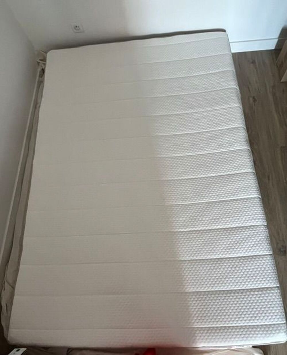 MATELAS LATEX NATUREL 140x200 Meubles