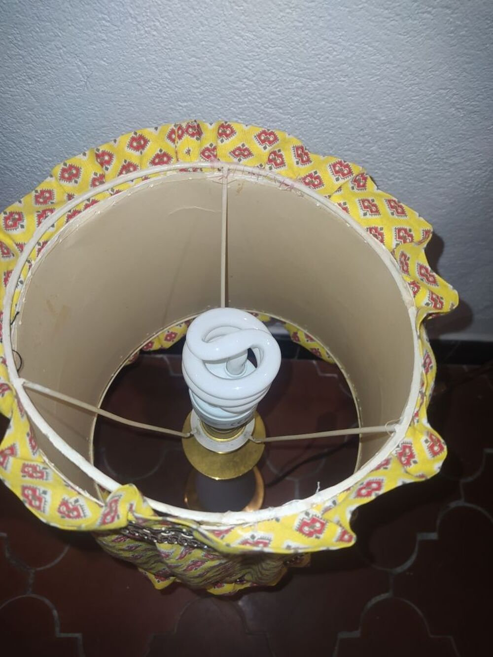 LAMPE DE SALON/CHEVET/V&agrave;‰RANDA Décoration
