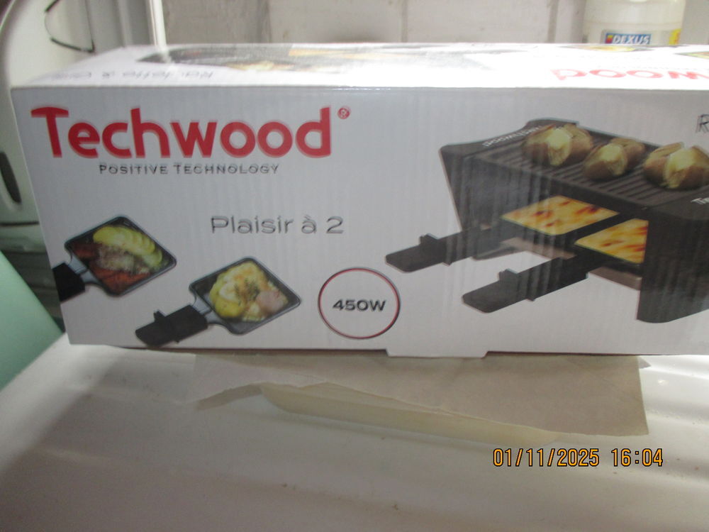 raclette Electroménager